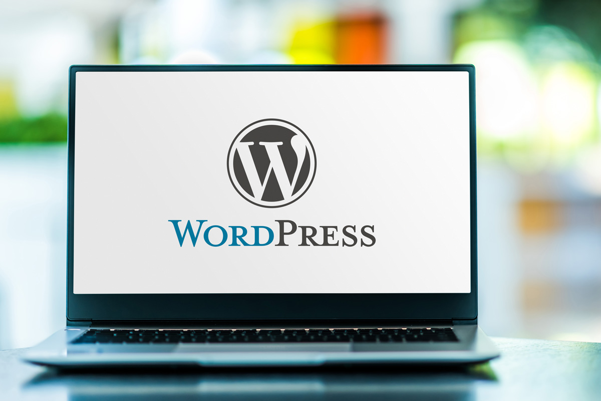 WordPress installazione