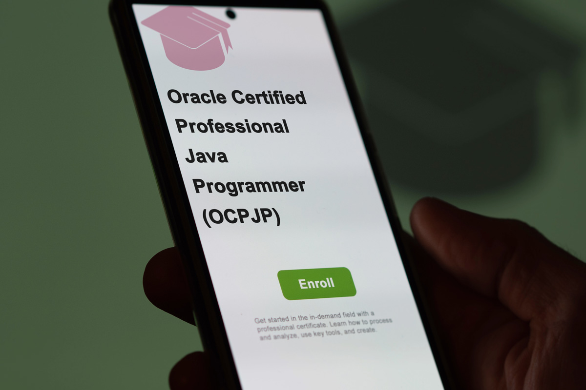Oracle, sviluppo applicazioni Java