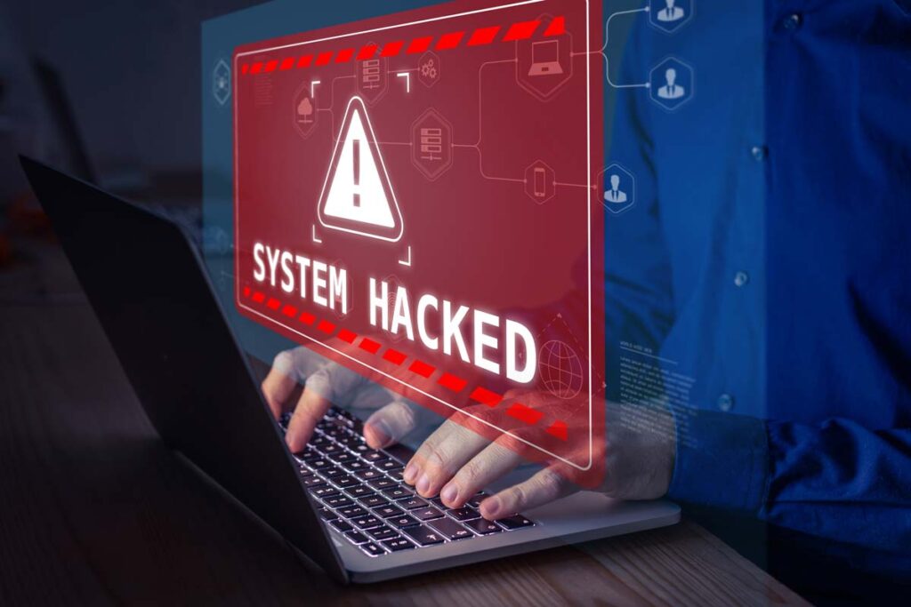 hackeraggio sistema