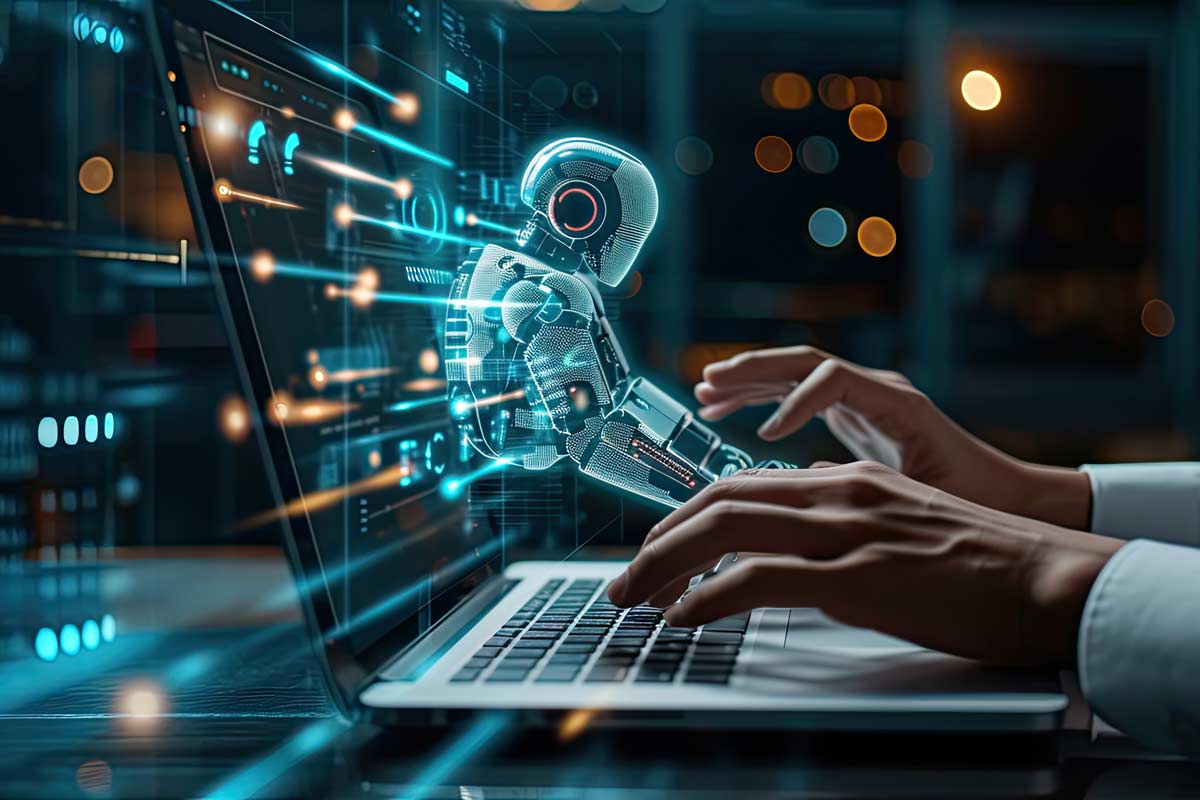 Lavoro Intelligenza Artificiale